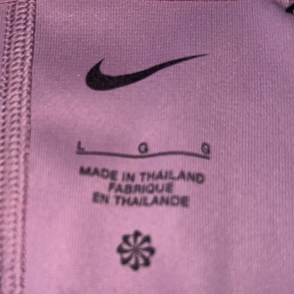 NWT/ NIKE GOLF POLO, SIZE L, BEAUTIFUL POLO, - Picture 4 of 4